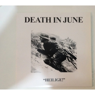 Виниловая пластинка Death In June - Heilige!
